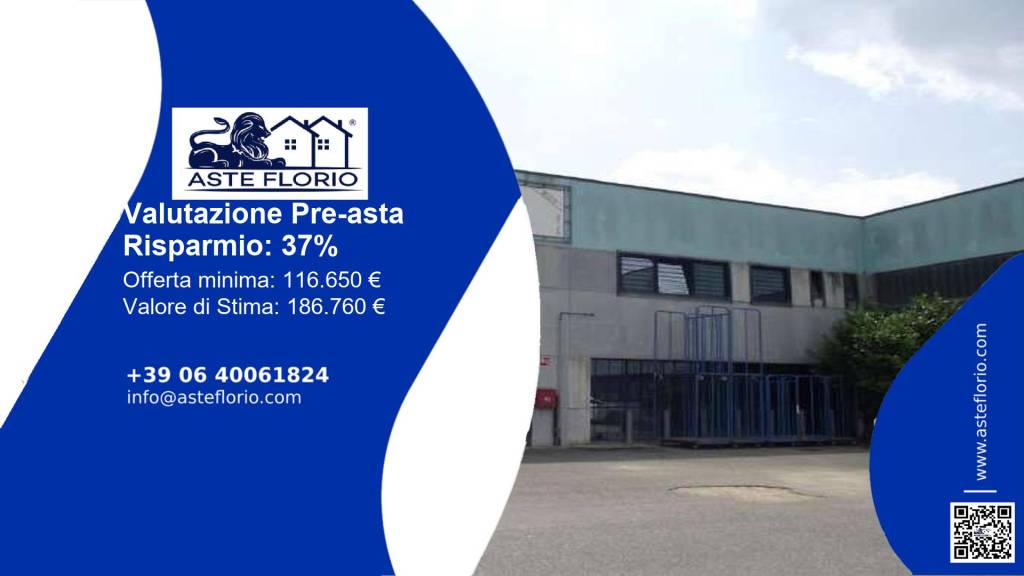 locale commerciale in vendita a Guidizzolo