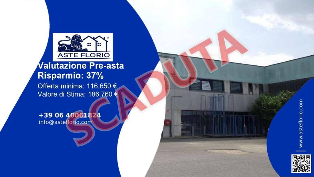 locale commerciale in vendita a Guidizzolo