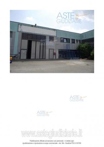 locale commerciale in vendita a Guidizzolo