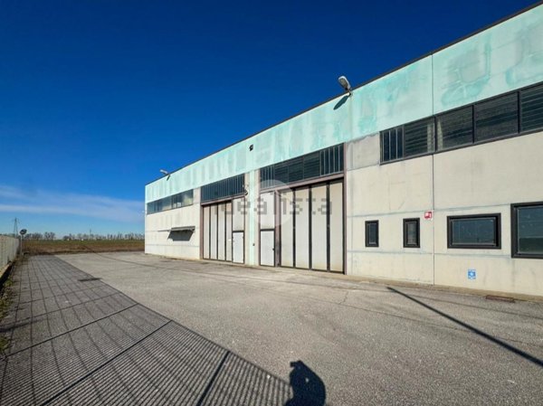 capannone in vendita a Guidizzolo