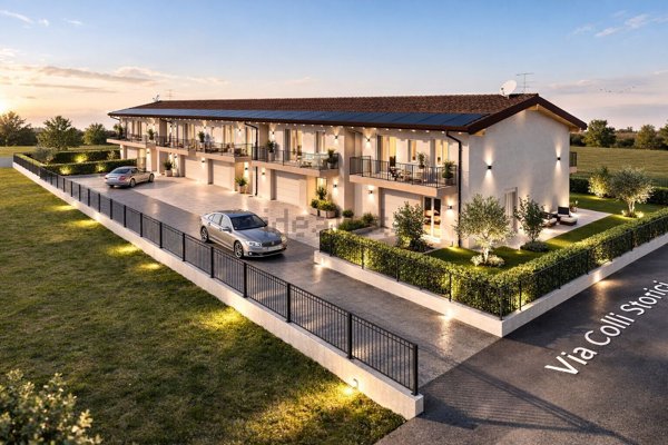 appartamento in vendita a Guidizzolo