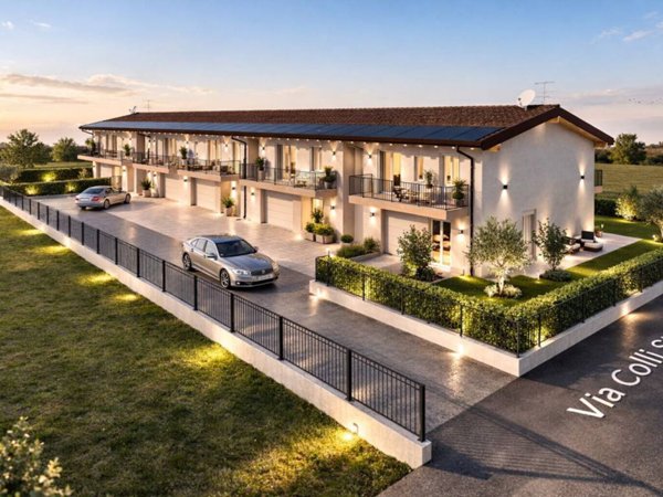 appartamento in vendita a Guidizzolo