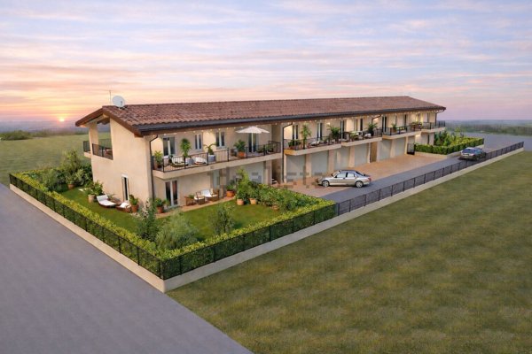 appartamento in vendita a Guidizzolo