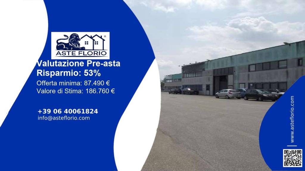 locale commerciale in vendita a Guidizzolo