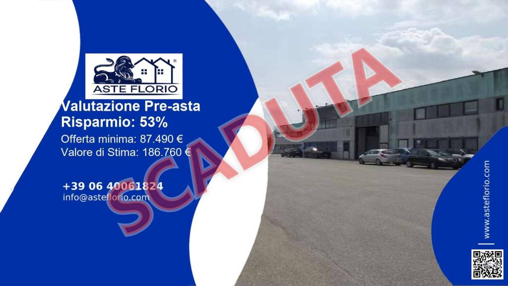 locale commerciale in vendita a Guidizzolo