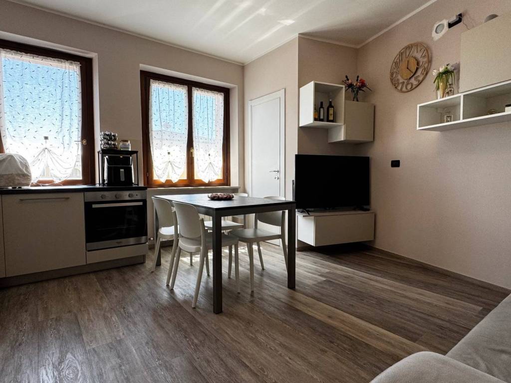 appartamento in vendita a Guidizzolo