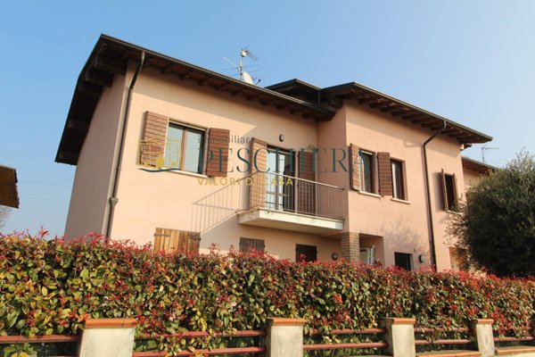 appartamento in vendita a Guidizzolo