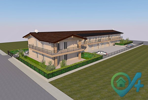 appartamento in vendita a Guidizzolo