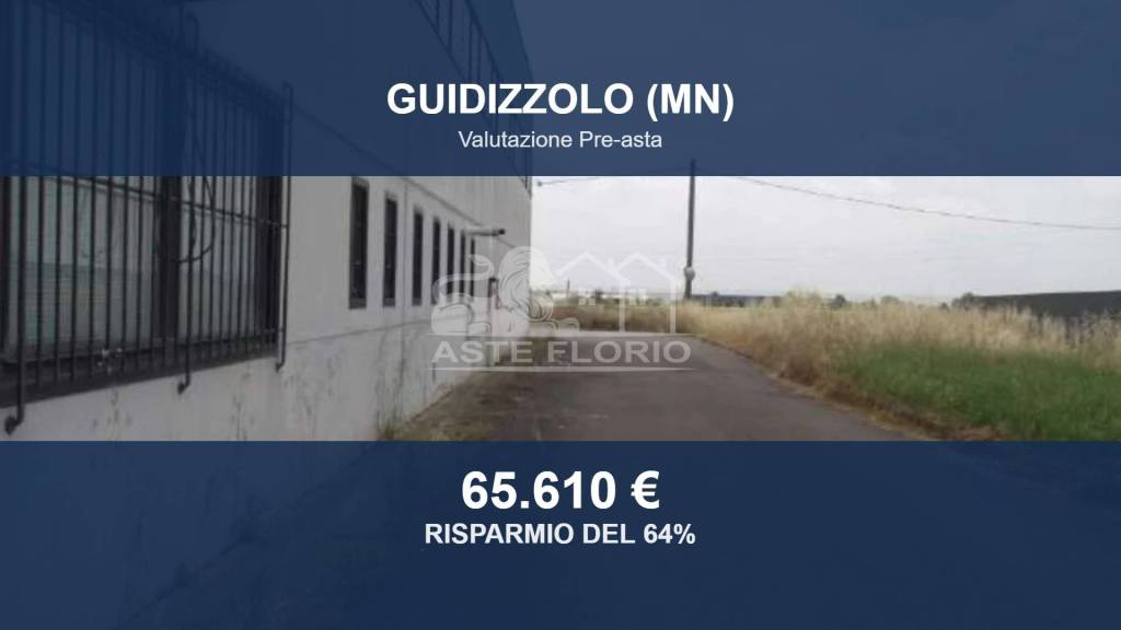locale commerciale in vendita a Guidizzolo