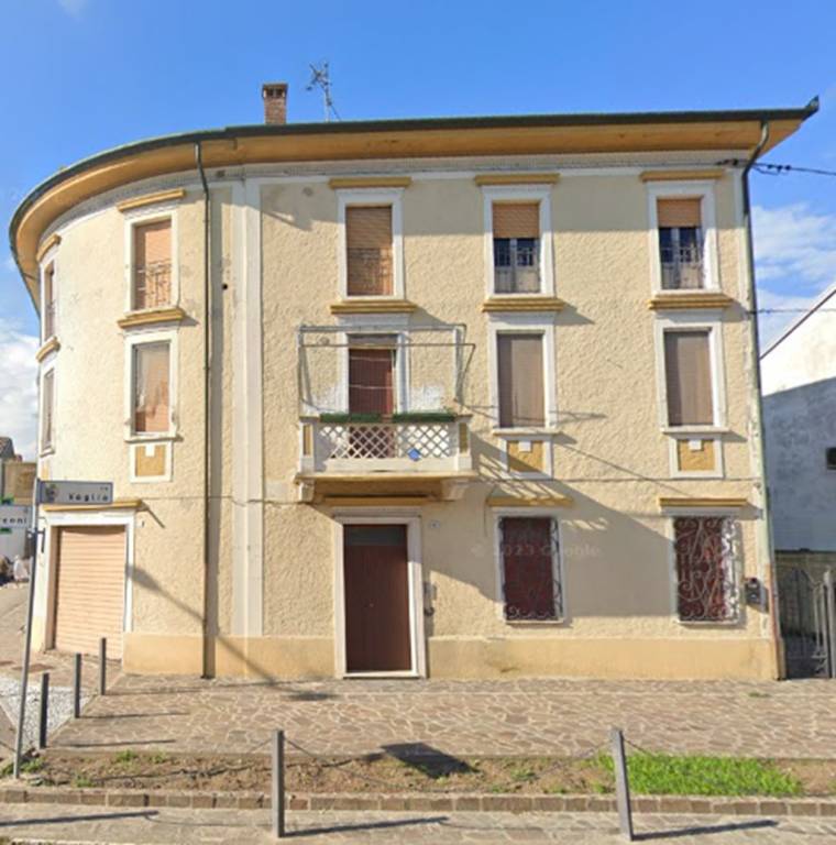 appartamento in vendita a Magnacavallo