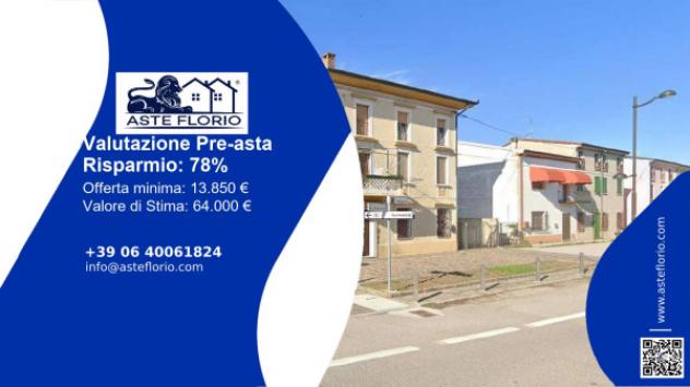 appartamento in vendita a Magnacavallo