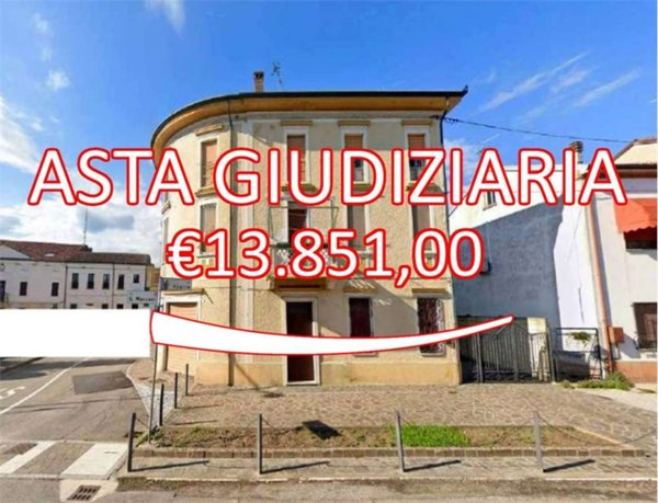 appartamento in vendita a Magnacavallo