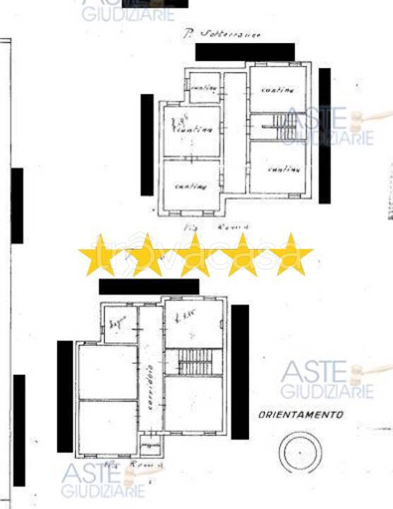 casa indipendente in vendita a Magnacavallo