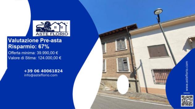 casa indipendente in vendita a Magnacavallo