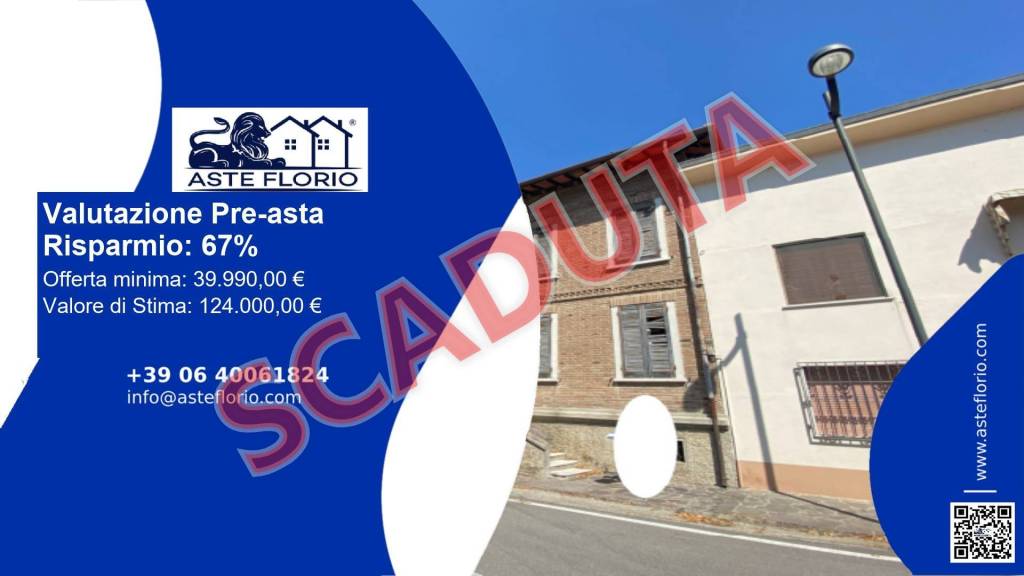 casa indipendente in vendita a Magnacavallo