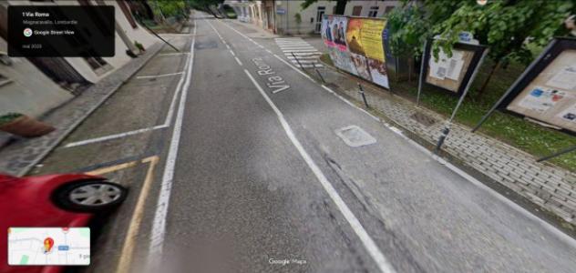 terreno edificabile in vendita a Magnacavallo