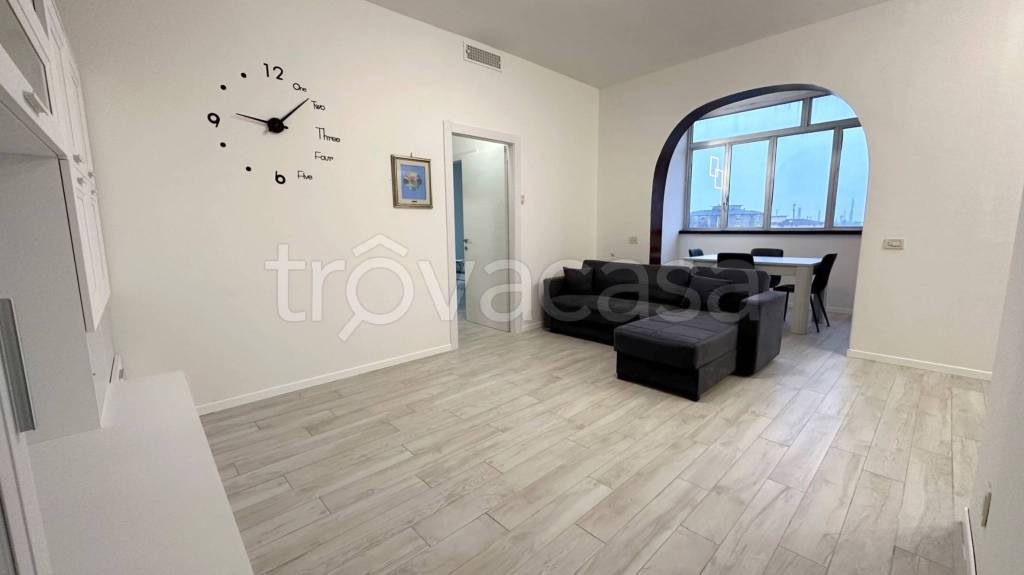 appartamento in vendita a Mantova in zona Lunetta-Frassino