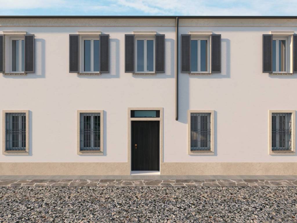 casa indipendente in vendita a Mantova