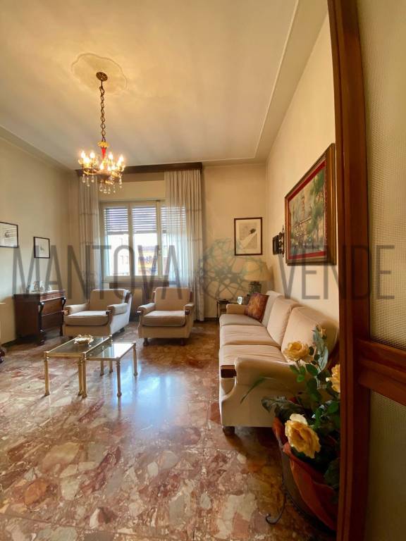 appartamento in vendita a Mantova in zona Valletta Paiolo