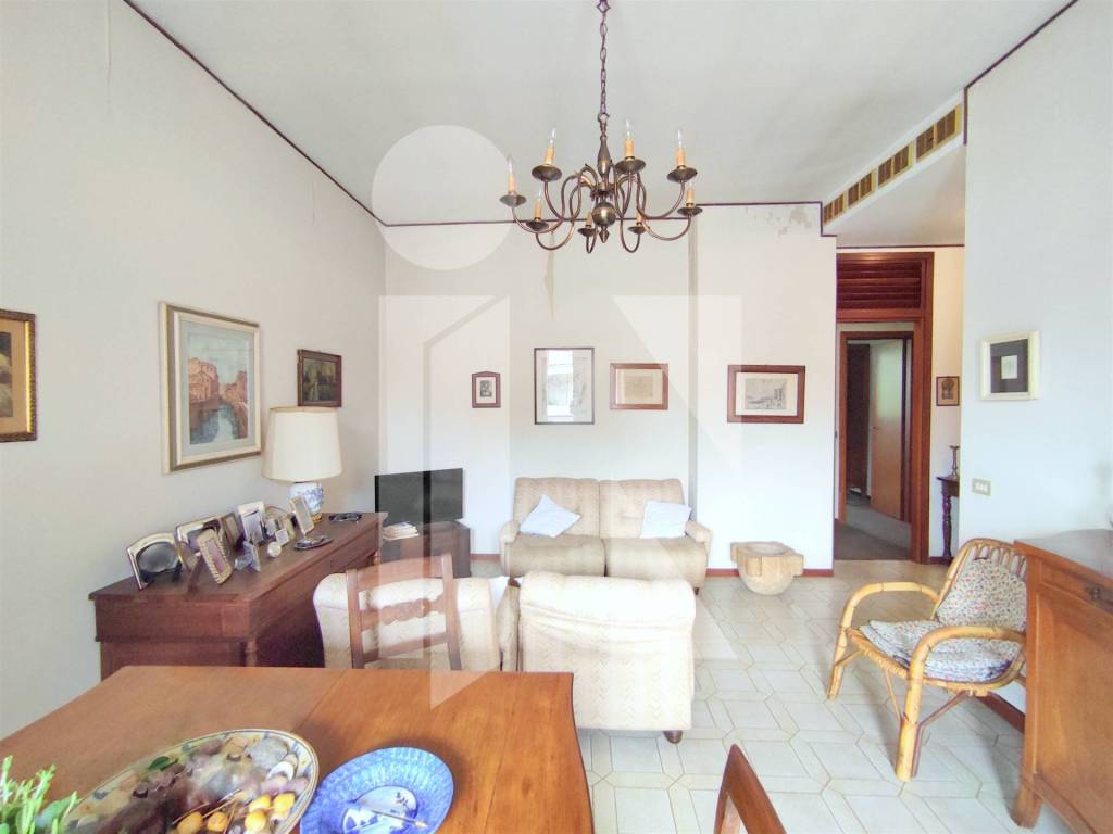 appartamento in vendita a Mantova in zona Lunetta