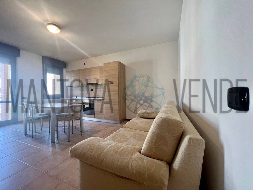 appartamento in vendita a Mantova in zona Cittadella