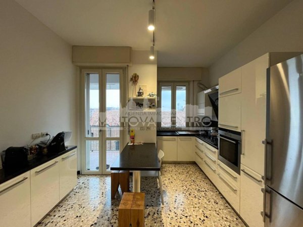 appartamento in vendita a Mantova