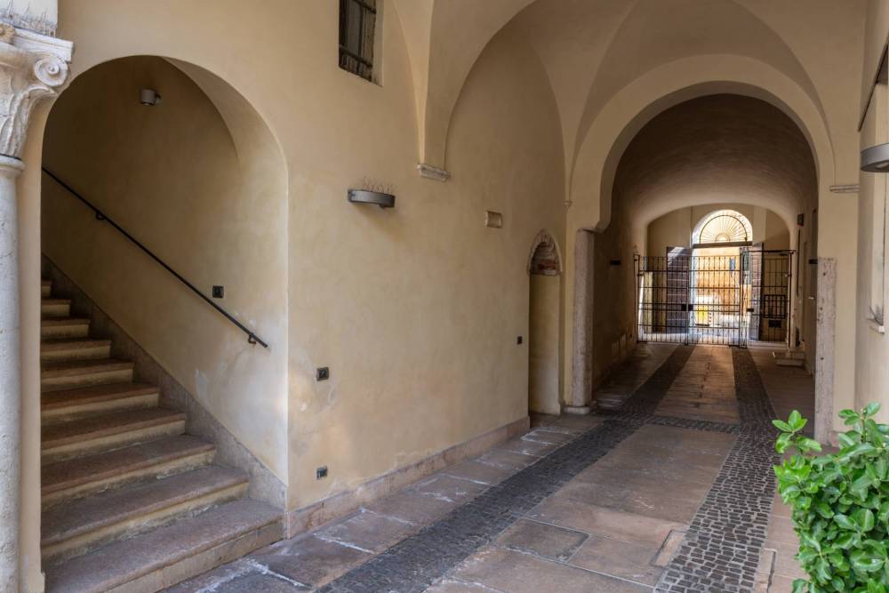 appartamento in vendita a Mantova in zona Centro Storico