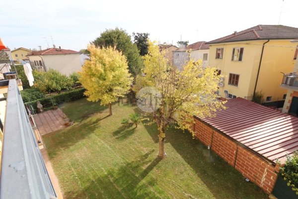 appartamento in vendita a Mantova in zona Frassino