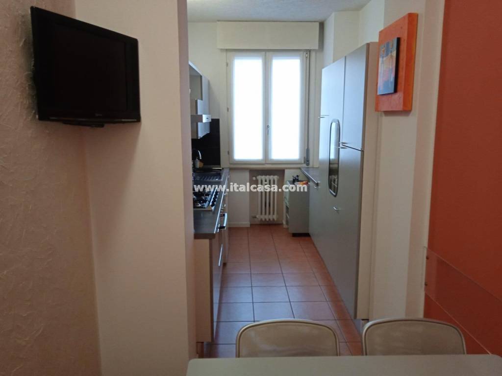 appartamento in vendita a Mantova in zona Valletta Paiolo