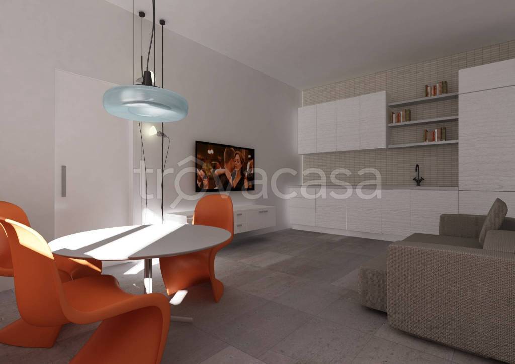 appartamento in vendita a Mantova in zona Chiesanuova