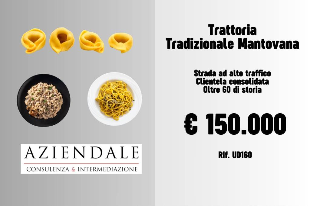 trivano in vendita a Mantova