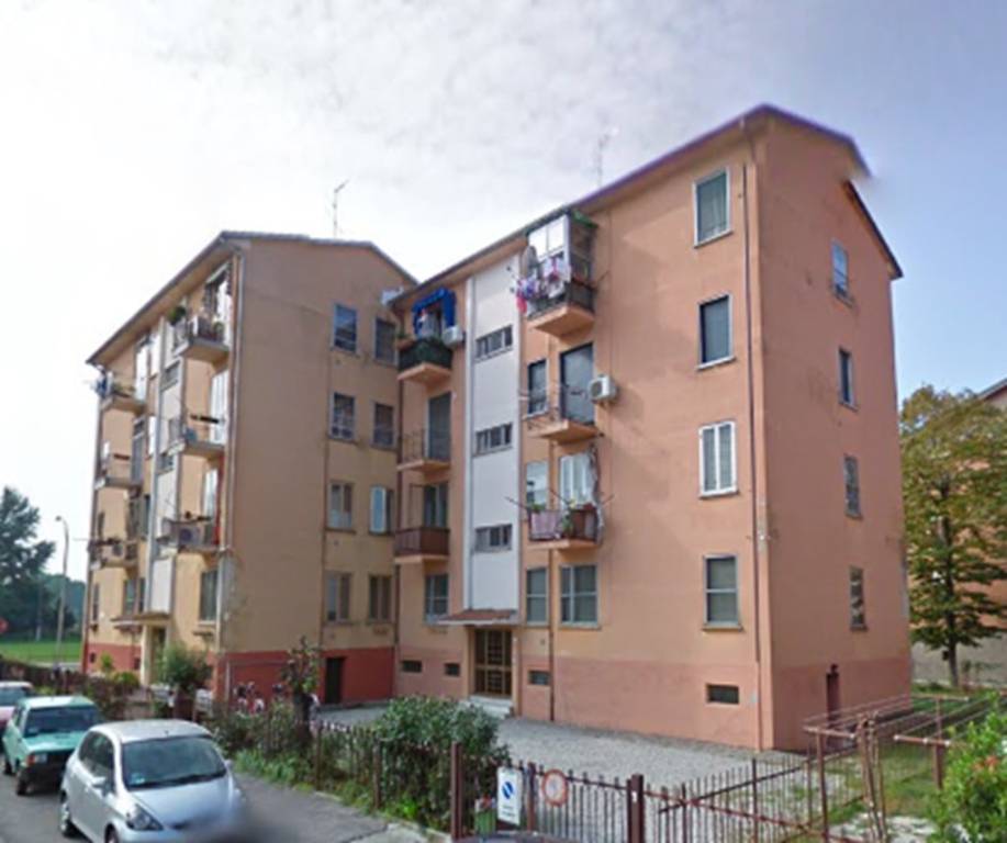 appartamento in vendita a Mantova in zona Tè Brunetti
