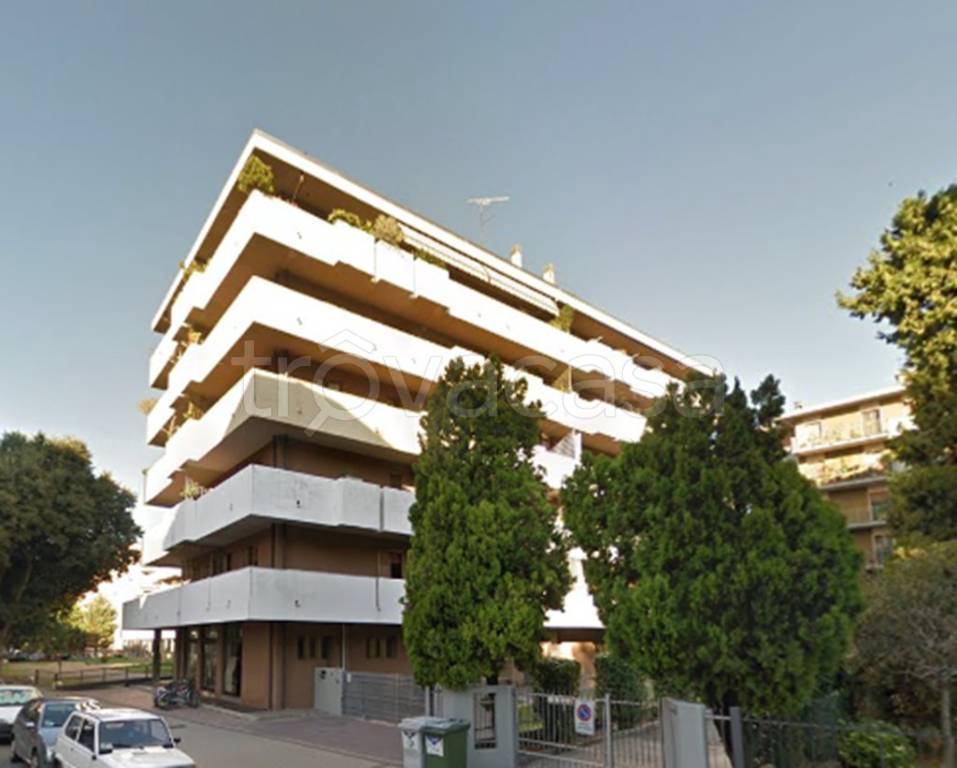 appartamento in vendita a Mantova in zona Valletta Valsecchi