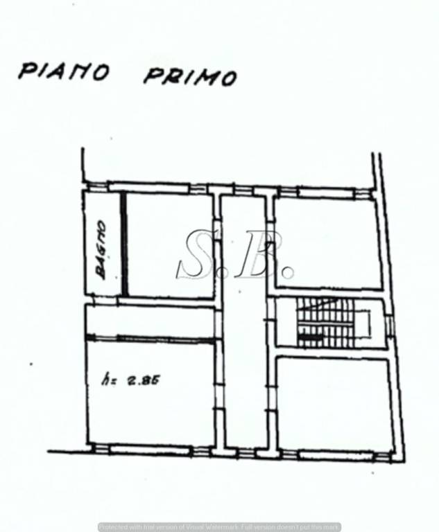 casa indipendente in vendita a Mantova in zona Centro Storico