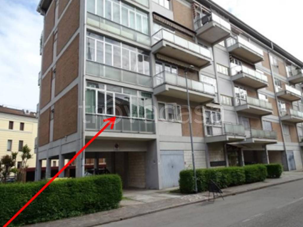 appartamento in vendita a Mantova in zona Tè Brunetti