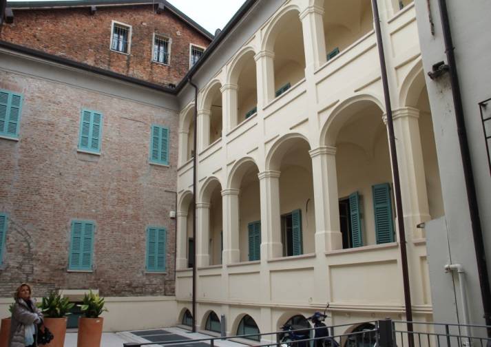 appartamento in vendita a Mantova in zona Centro Storico