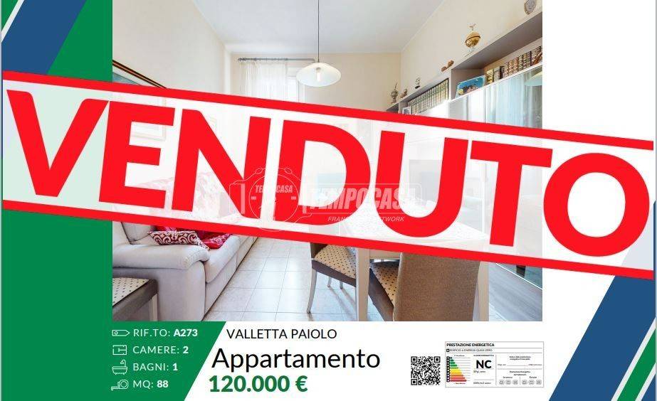 appartamento in vendita a Mantova in zona Valletta Paiolo