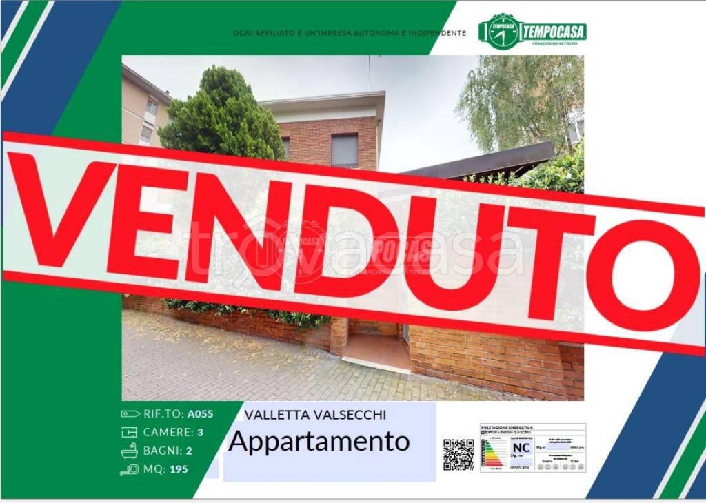 appartamento in vendita a Mantova in zona Valletta Valsecchi