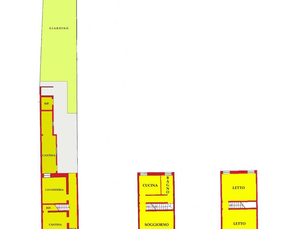 casa indipendente in vendita a Mantova