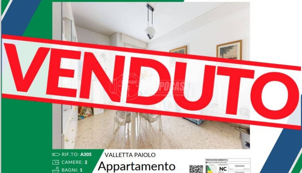 appartamento in vendita a Mantova in zona Valletta Paiolo