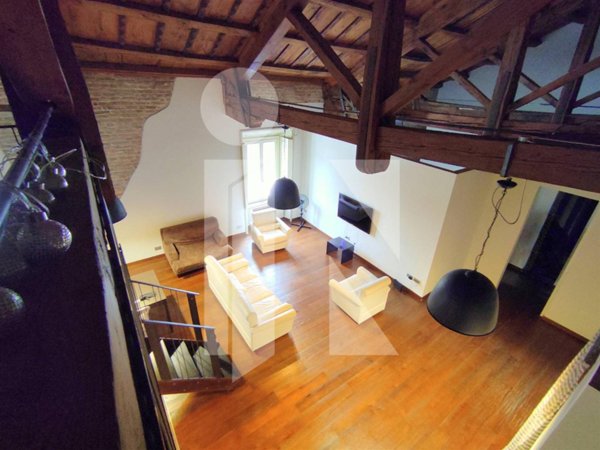 appartamento in vendita a Mantova in zona Centro Storico