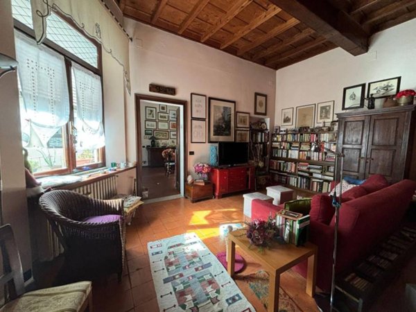 appartamento in vendita a Mantova in zona Centro Storico