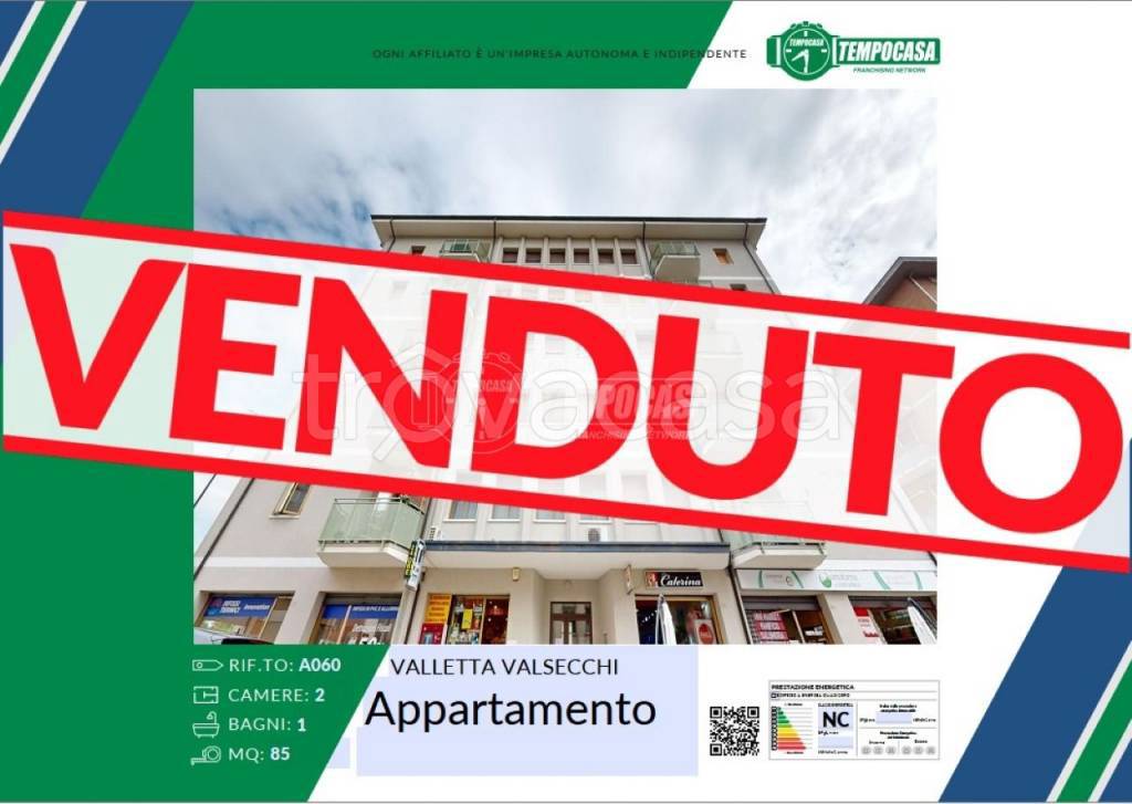 appartamento in vendita a Mantova in zona Valletta Valsecchi