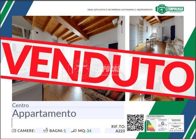 appartamento in vendita a Mantova in zona Centro Storico