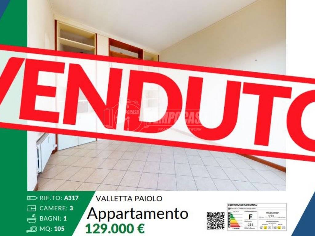 appartamento in vendita a Mantova in zona Belfiore