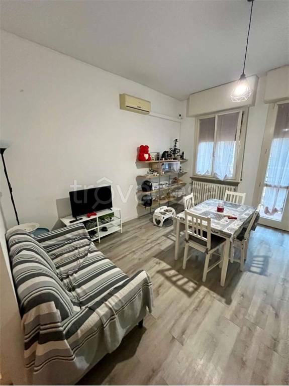appartamento in vendita a Mantova in zona Tè Brunetti