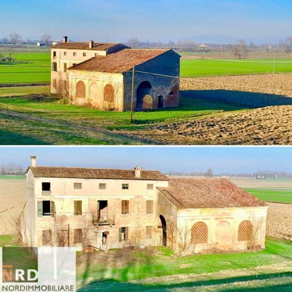 casa indipendente in vendita a Mantova in zona Formigosa