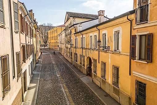 appartamento in vendita a Mantova in zona Virgiliana