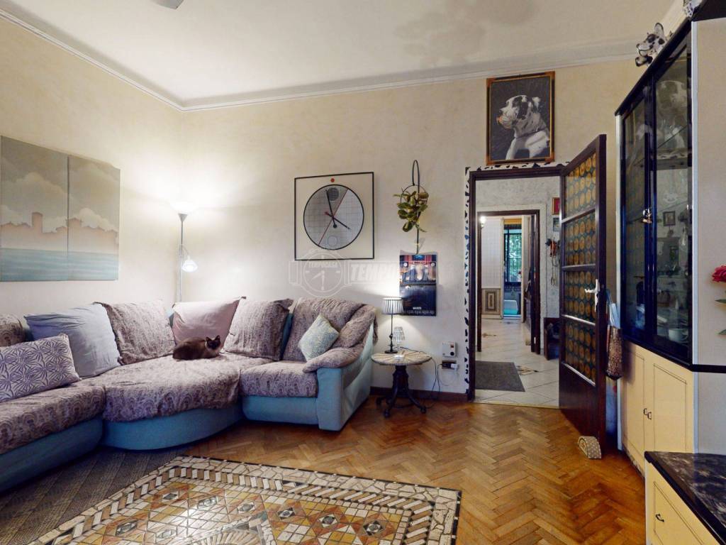 appartamento in vendita a Mantova in zona Valletta Paiolo