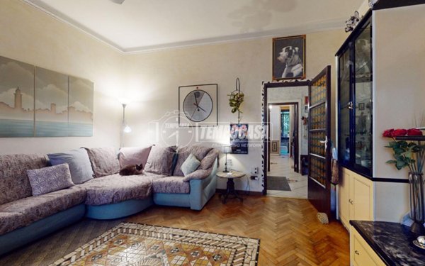 appartamento in vendita a Mantova in zona Valletta Paiolo